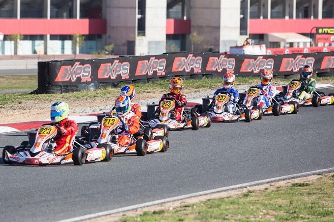 Rotax Max senioren